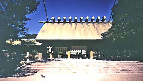 熱田神宮