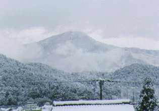 比叡山