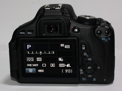 EOS Kiss XT@tpl