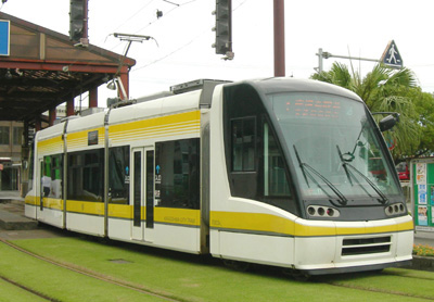 鹿児島市電7000形電車