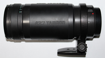 TAMRON AF200-400mm F/5.6 LD IF