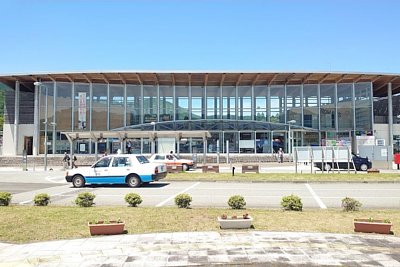 田沢湖駅