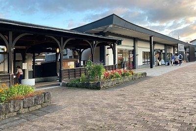 角館駅