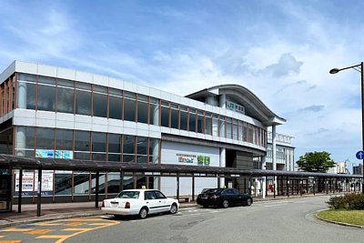 秋田駅