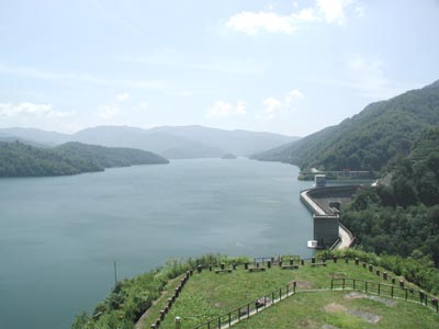 有峰湖