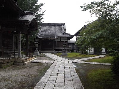 浅井城跡には特に遺構が残っていないようです