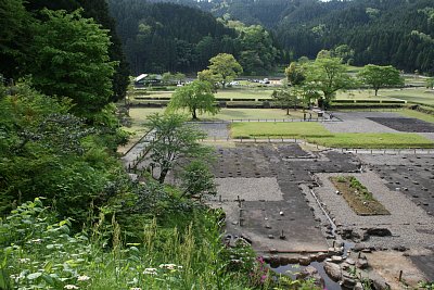 朝倉氏館