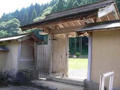復元門
