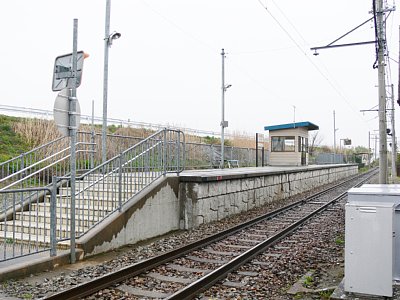 大河端駅