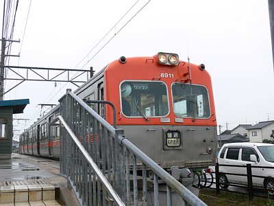 8000形電車(8900番台)