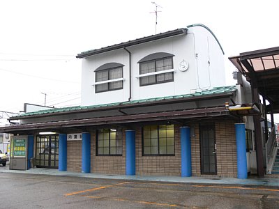 内灘駅