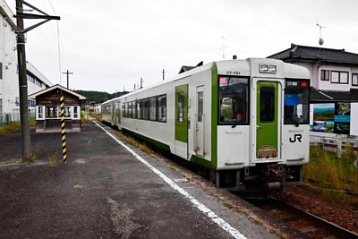 キハ111形気動車
