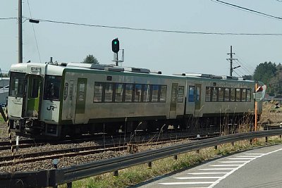 キハ112形気動車