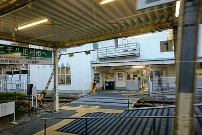 構内踏切
