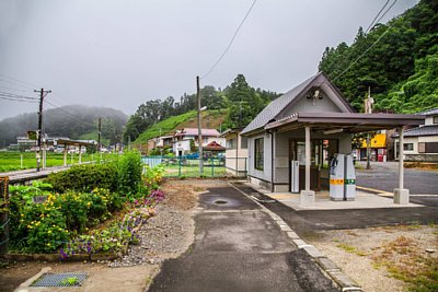 駅舎
