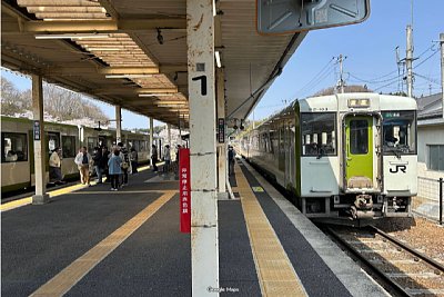 キハ112形気動車