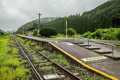 島式ホーム