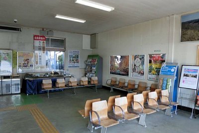 待合室