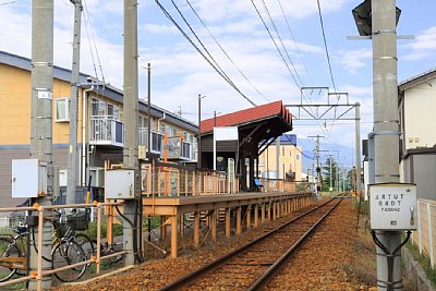 三好町駅