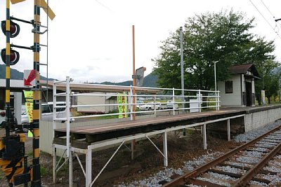 舞田駅