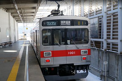 別所線普通電車