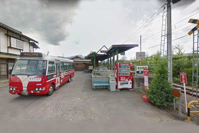 塩田町駅