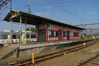 下之郷駅
