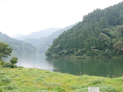 武周ヶ池