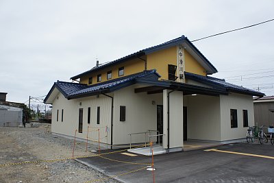 中滑川駅