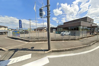 この辺りに駅がありました