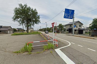 これだけ広い敷地があるとは