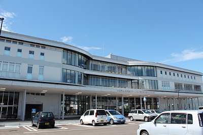 五百石駅