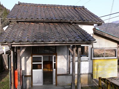 千垣駅