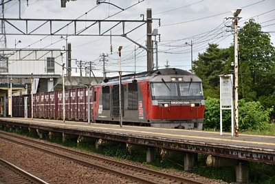 DF200形ディーゼル機関車