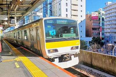 島式ホーム