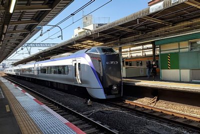 E353系あずさ
