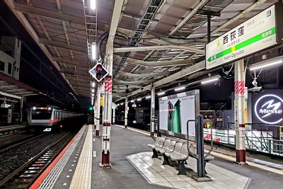 島式ホーム