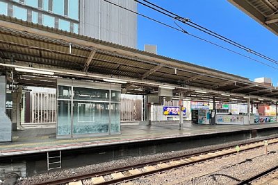 島式ホーム