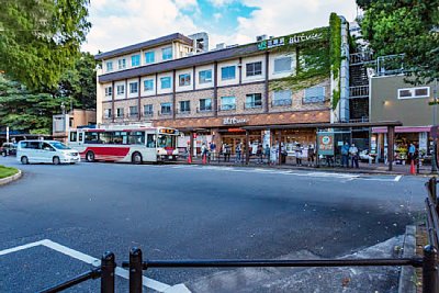 三鷹駅