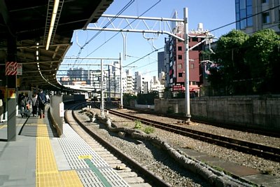 島式ホーム