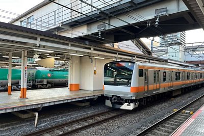 島式ホーム