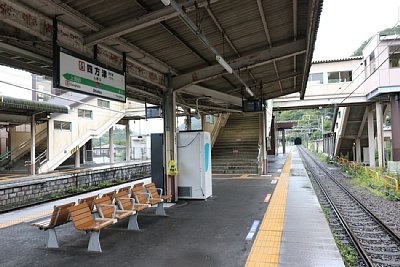2面3線ホーム