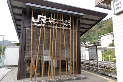 梁川駅