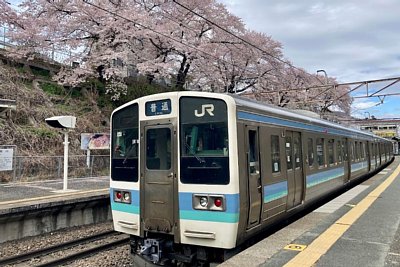 2面3線ホーム