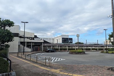 塩山駅