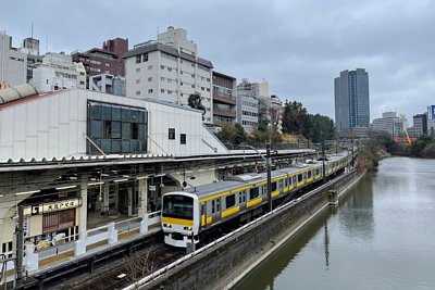 島式ホーム