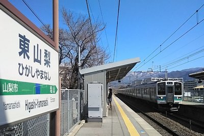 相対式ホーム