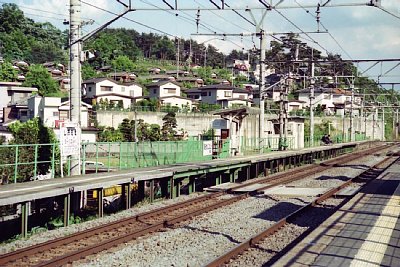 駅名標
