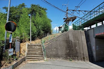 新府駅