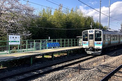 駅名標